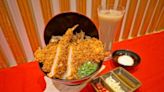 吉豚屋海陸四拼King Size「相撲全席丼」首亮相