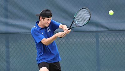 St. Xavier's Dwyer, Sycamore doubles team win OHSAA boys tennis state titles