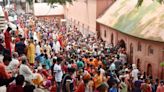 Assam news: Devotees throng to Guwahati to offer prayers in Maa Kamakhya temple amid ongoing Ambubachi Mela | Today News