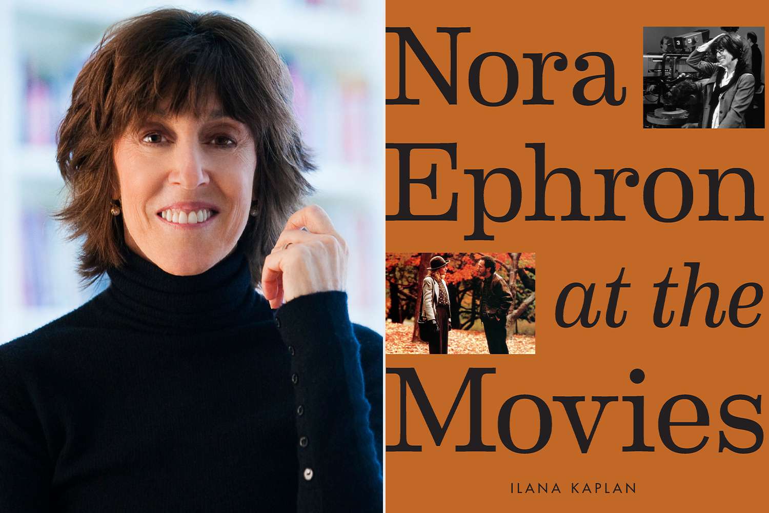 'Nora Ephron at the Movies' Explores the Queen of Rom-Com's Outsize Influence: Read an Excerpt Here (Exclusive)