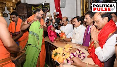 Polls and prestige at stake, Ajit Pawar the devotee and pilgrim takes shape