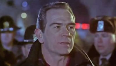 Oscars flashback: 5 reasons why Tommy Lee Jones (‘The Fugitive’) ran off with the Best Supporting Actor prize