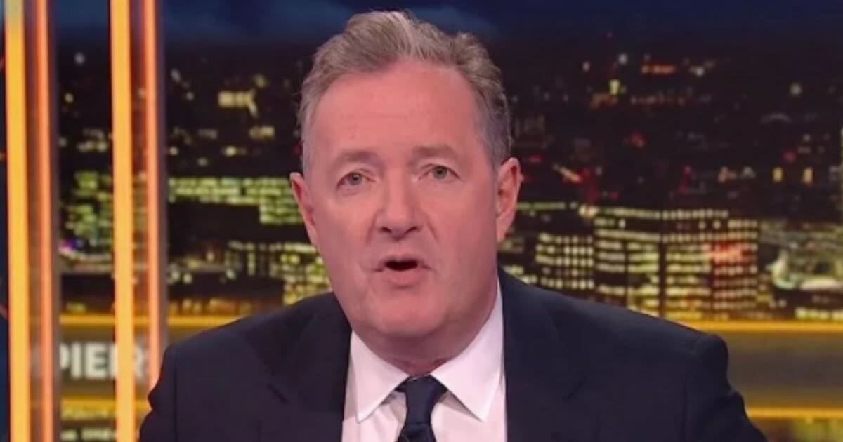 Piers Morgan issues brutal response to iconic men-only club accepting women