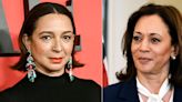 Calls for Maya Rudolph to reprise her Kamala Harris role on ‘SNL’ are flooding social media