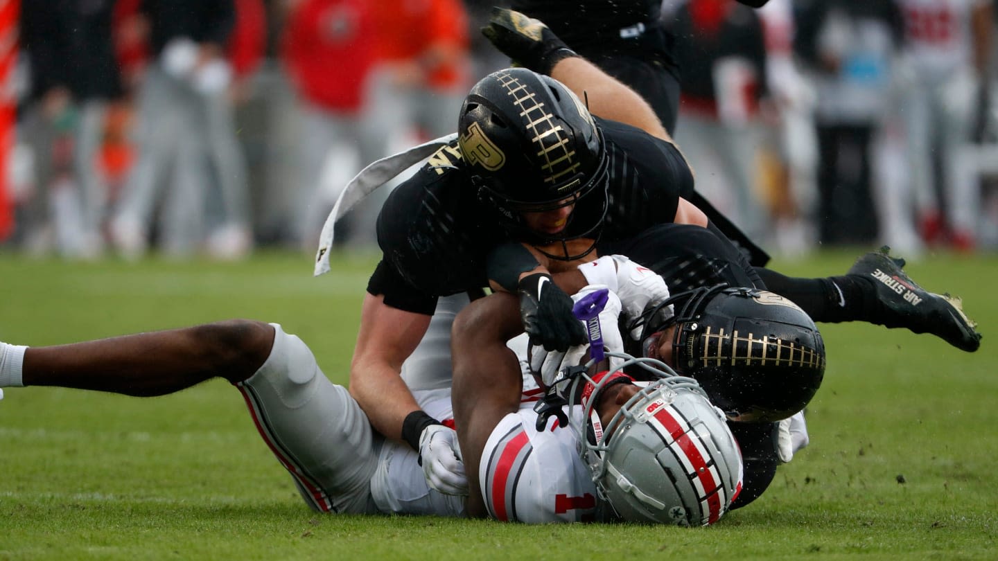 Purdue's Dillon Thieneman Named to Jim Thorpe Award Watch List