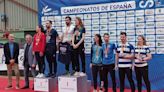 El bádminton soriano suma 7 bronces en el Campeonato de España Senior