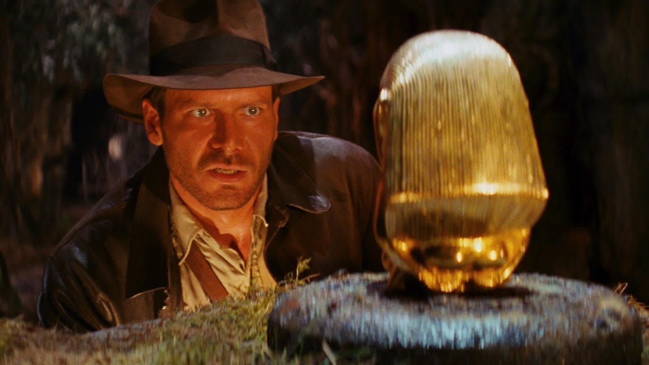 You Can Now Preorder All of the Indiana Jones Scores on Vinyl in One Collection - IGN