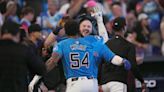 Marlins’ Jake Burger gets his ‘storybook ending’ with walk-off home run vs White Sox