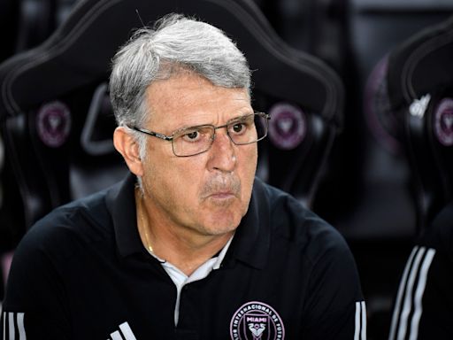 Tata Martino ataca al arbitraje tras duelo ante New York City FC - El Diario NY