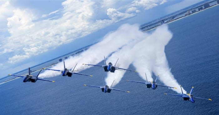 Sea & Sky Air Show won’t take place at Jacksonville Beach in 2025