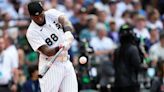 White Sox's Robert in lineup after missing 4 weeks