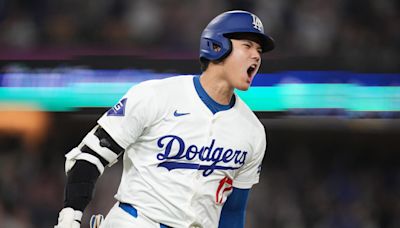 MLB／大谷第56盜平鈴木一朗紀錄 得點圈兩度敲安助道奇退教士