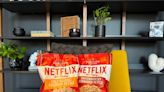 Netflix launches new ready-to-eat popcorn snack line