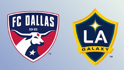 FC Dallas vs LA Galaxy: Preview, predictions and lineups