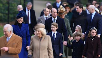 Otro ‘annus horribilis’ en la familia real británica: dos cánceres, escándalos y distanciamientos