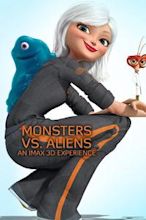 Monsters vs Aliens