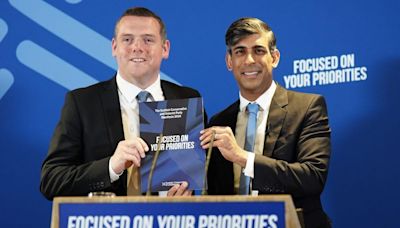 Scottish Conservative manifesto: Key policies analysed