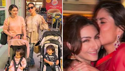 Kareena Kapoor drops never-before-seen family photos on Soha Ali Khan’s birthday