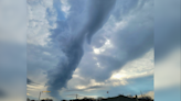 Kansas woman spots ‘gravity wave’ weather phenomenon