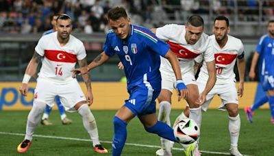 Italia se aferra de nuevo a la Eurocopa como remedio a un trauma mundialista