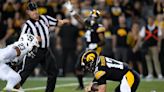 Iowa QB Cade McNamara out for season after tearing left ACL vs. Michigan State