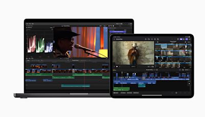 Apple Unveils New iPad Live Multicam Production Studio