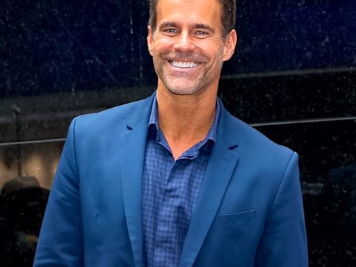 General Hospital's Cameron Mathison Steps Out With Aubree Knight Hours After Announcing Divorce - E! Online