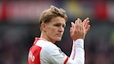 Arsenal's player of the season: Martin Odegaard, the spectacular playmaker