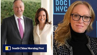 Who is Doug Emhoff’s ex-wife Kerstin, who just defended Kamala Harris?