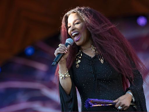 Chaka Khan, Hollywood Bowl headliner, on missing Prince, rehab in your 60s, and dumb men in music