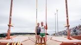 From Russia and Ukraine to the UIL state track meet, two pole vaulters find friendship