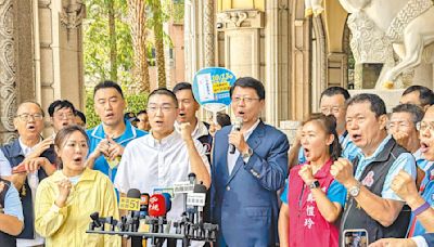 罷氣漸散 藍民調：4成4不同意罷樑