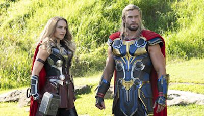 Chris Hemsworth feels he ‘didn’t stick the landing’ with last ‘Thor’ movie, would like a do-over