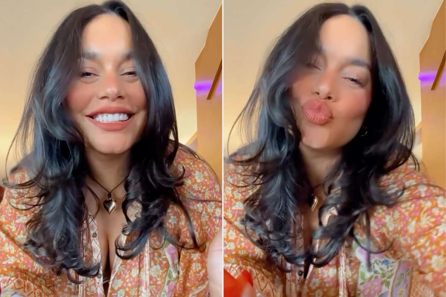 Vanessa Hudgens Is 'Feelin Myself' Days After Birth of Her First Baby Thanks to 'Fresh Trim n Blow Out'