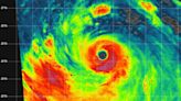 南馬都颱風「眼牆鞏固」超清晰 未來36小時內恐達顛峰