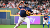 Ronel Blanco throws seven no-hit innings against Tigers, but Astros' combined no-hit bid falls short