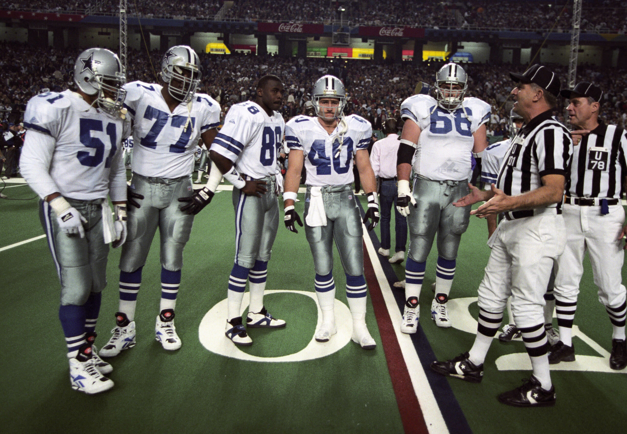Two bye weeks per season? Cowboys capitalized the only time it’s ever happened