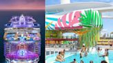 Royal Caribbean just launched the world's largest cruise ship and its next giant vessel is only months away. See the upcoming Utopia of the Seas.