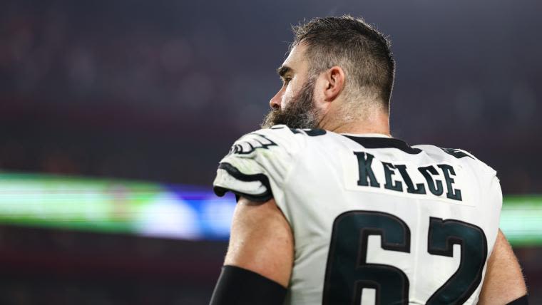 Why did Jason Kelce retire? Revisiting Eagles' center's decision to call it quits, start media career | Sporting News