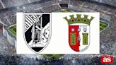 Guimaraes vs Braga: estadísticas previas y datos en directo | Primeira Liga 2023/2024