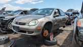 Junkyard Gem: 2001 Plymouth Neon