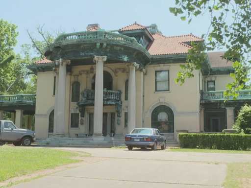 First look at historic Powers Mansion before restoration: Open house announced