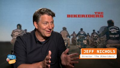 ‘The Bikeriders’ director speaks on adapting imagery to the screen