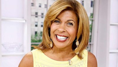 Hoda Kotb tears up over 'Today' cohost's gift of painting by George W. Bush