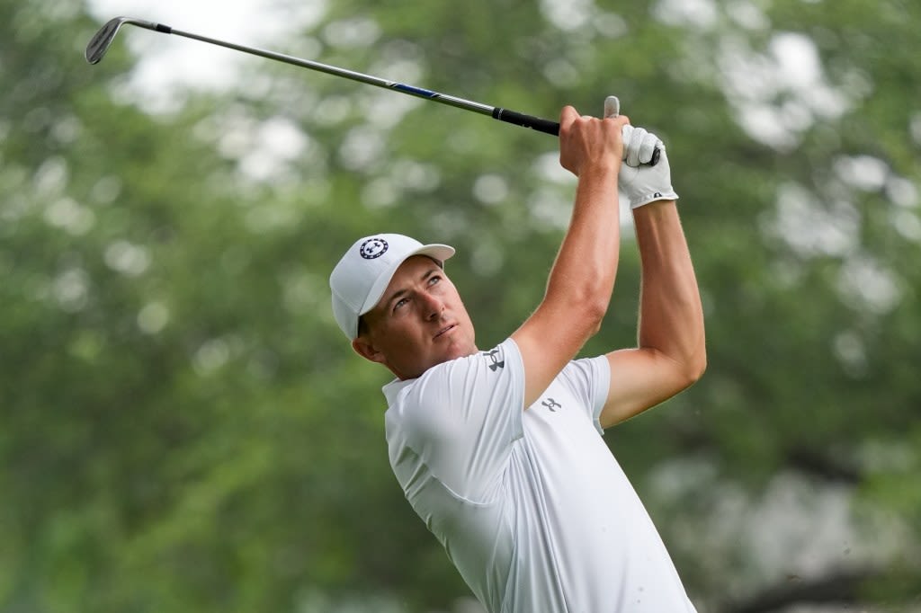 Three-time major winner Jordan Spieth commits to 2024 Travelers Championship