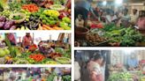 Chief minister issues deadline of 10 days to bring down prices of vegetables, task force visits markets