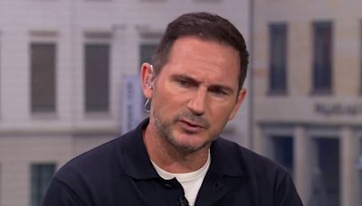 Frank Lampard delivers verdict on criticism of England at Euro 2024