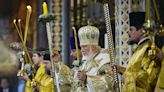 Los ortodoxos celebran su Navidad, ensombrecida por los conflictos bélicos