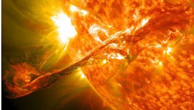 El Sol: la mayor llamarada de la última década inquieta a los científicos