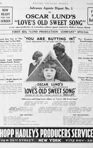 Love's Old Sweet Song